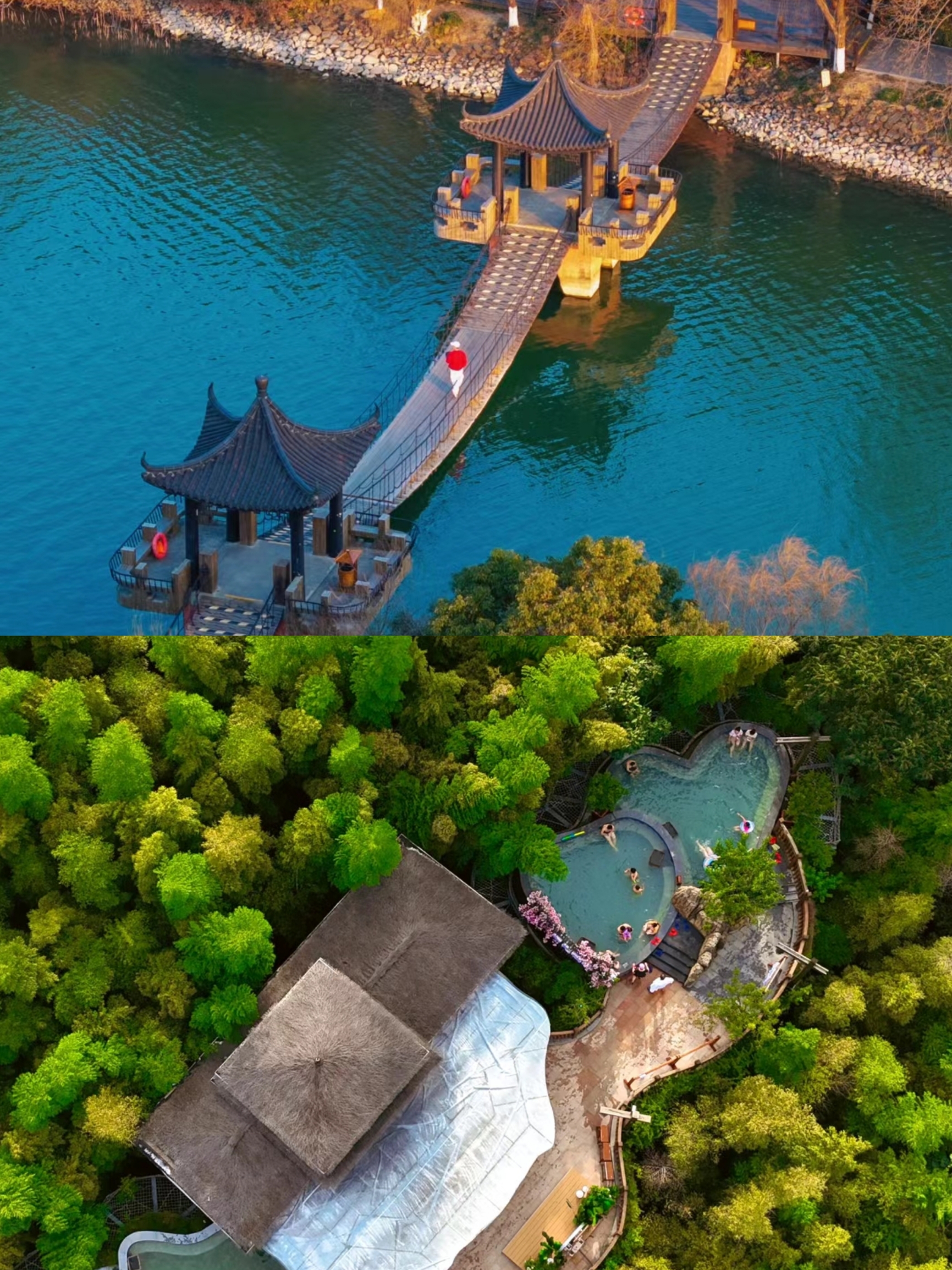 How to book Zhongshan Yushui Hot Spring Resort Hotel? We share easy steps for your wonderful relaxing getaway!