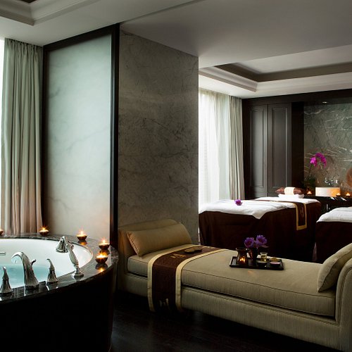What are Shenzhens Top 10 Best Rated Spas? These are the places everyone talks about.