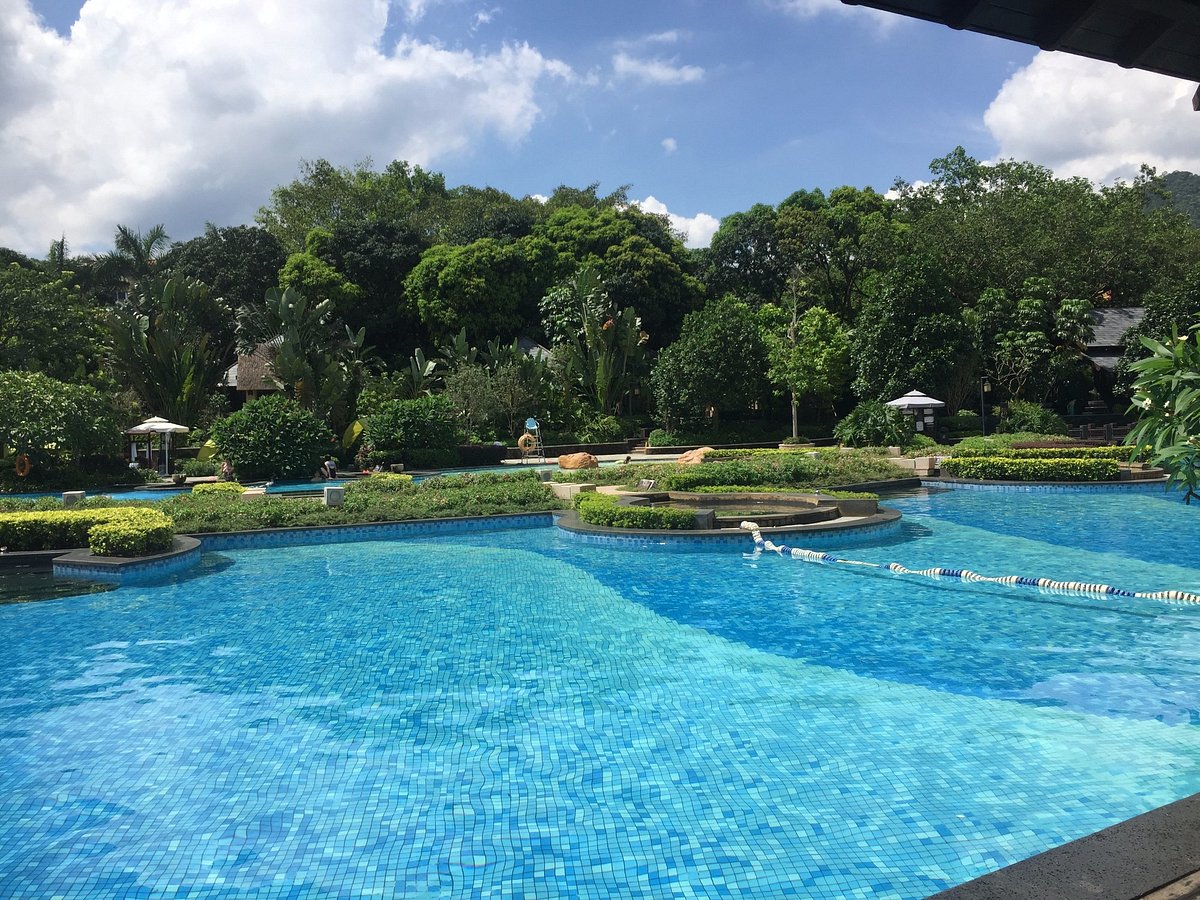 Is Zhongshan Yushui Spring Leisure Center worth visiting? Many reasons why it is a top choice for local fun!