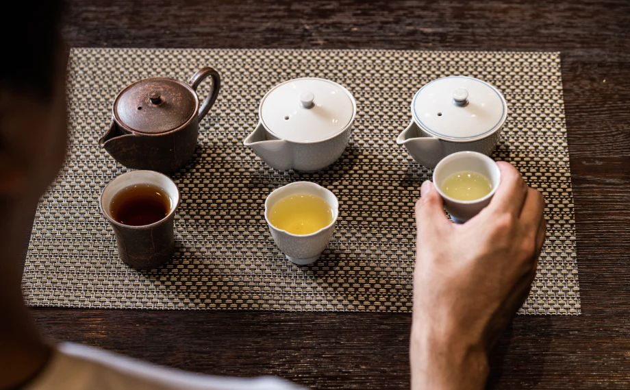 Why join a Foshan High-end Tea VX Forum? Learn all about premium teas and connect with fellow enthusiasts.