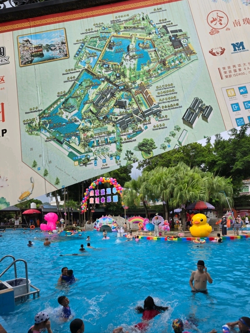 Looking for 95 or 98 water clubs in Guangzhou? Discover these hidden gems locals often visit.