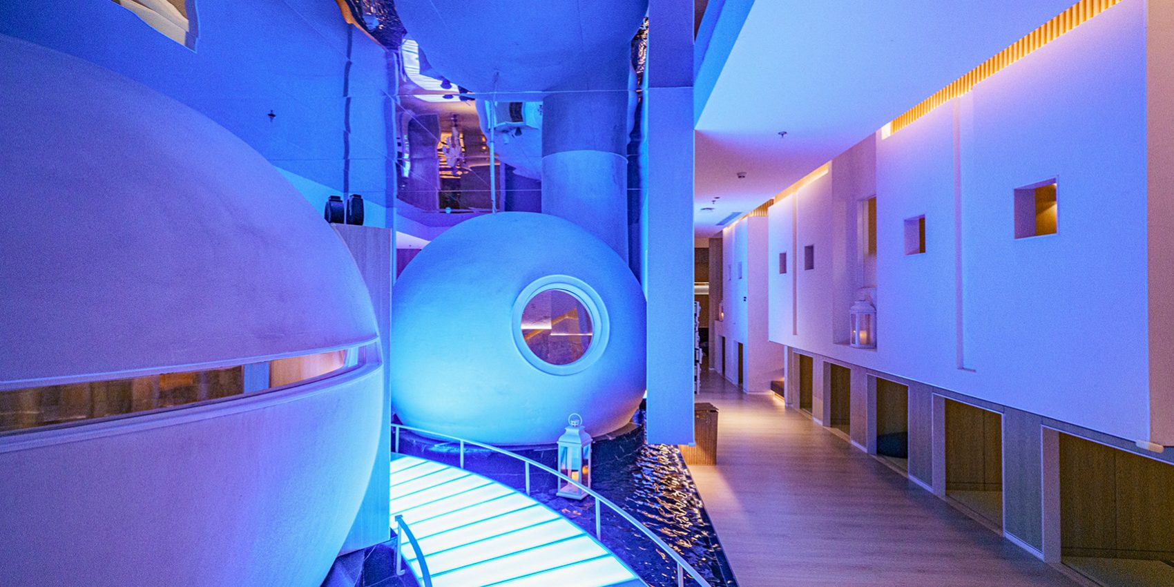 Whats so good about a Shenzhen high-end spa? Experience ultimate comfort and top-notch wellness services.