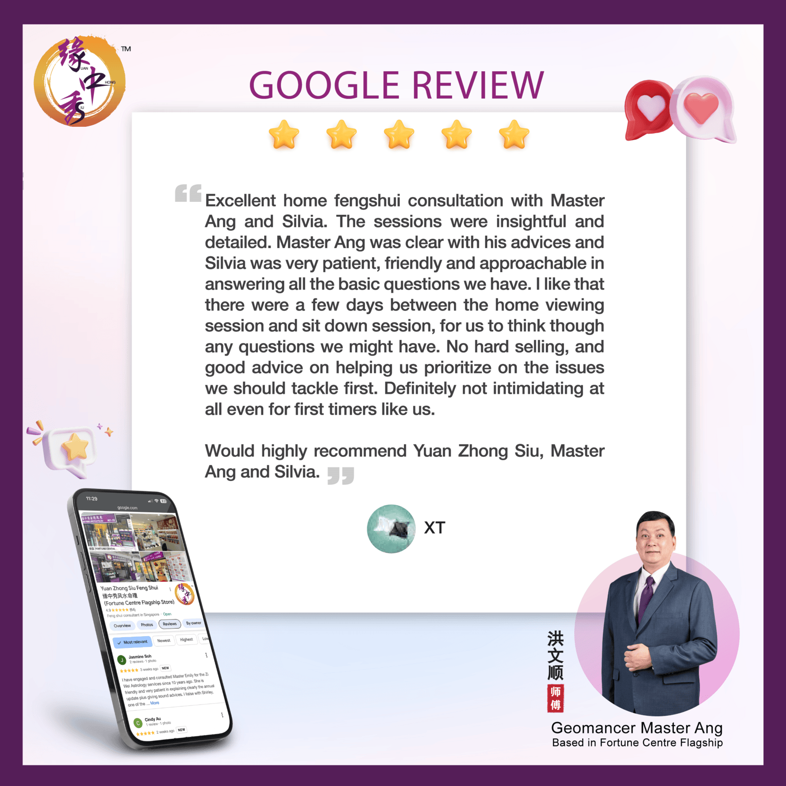 Where can you find reliable Foshan Kuihuapudian jyz services? Check out these top recommendations for you.