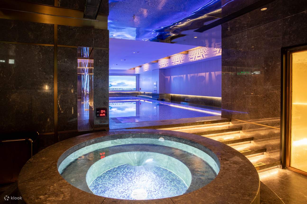 Whats so good about a Shenzhen high-end spa? Experience ultimate comfort and top-notch wellness services.