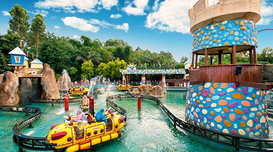 Your first Guangzhou large water club visit (What you need to know for an awesome time).