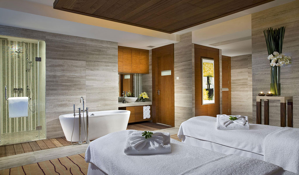 Foshan spa full menu? Find it!