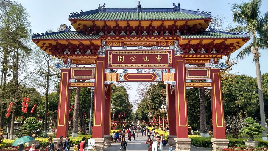 Is Zhongshan Yushui Spring Leisure Center worth visiting? Many reasons why it is a top choice for local fun!