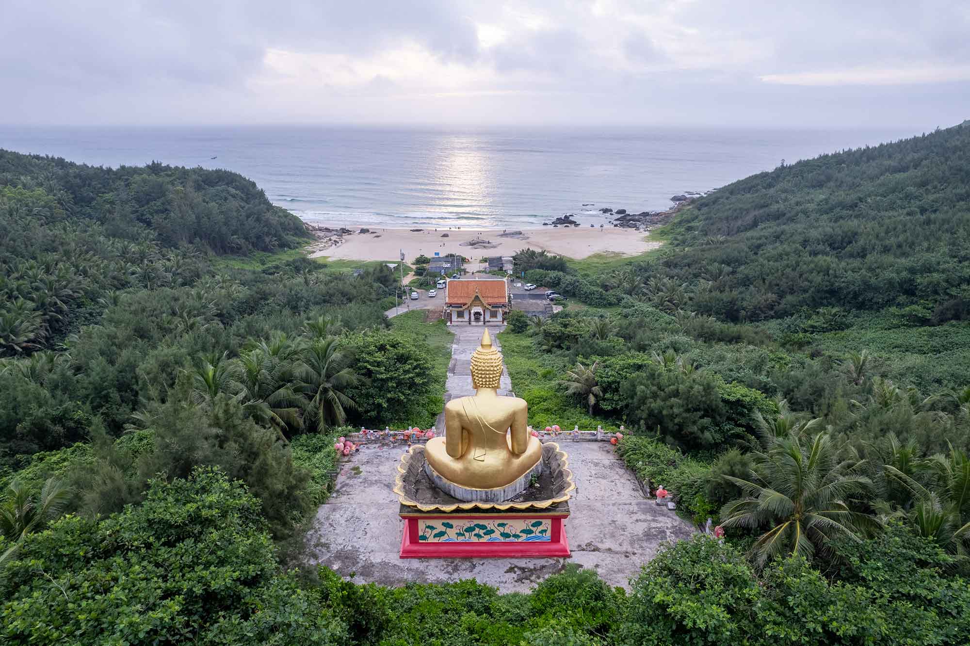 Guangfo Kuihua Pudian: Want to know more? Learn the cool stories behind this famous landmark.