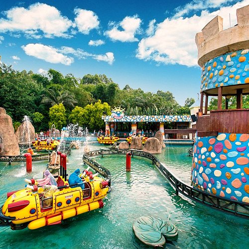 Want the best Guangzhou Water Club 95? Follow these easy steps for an awesome visit!