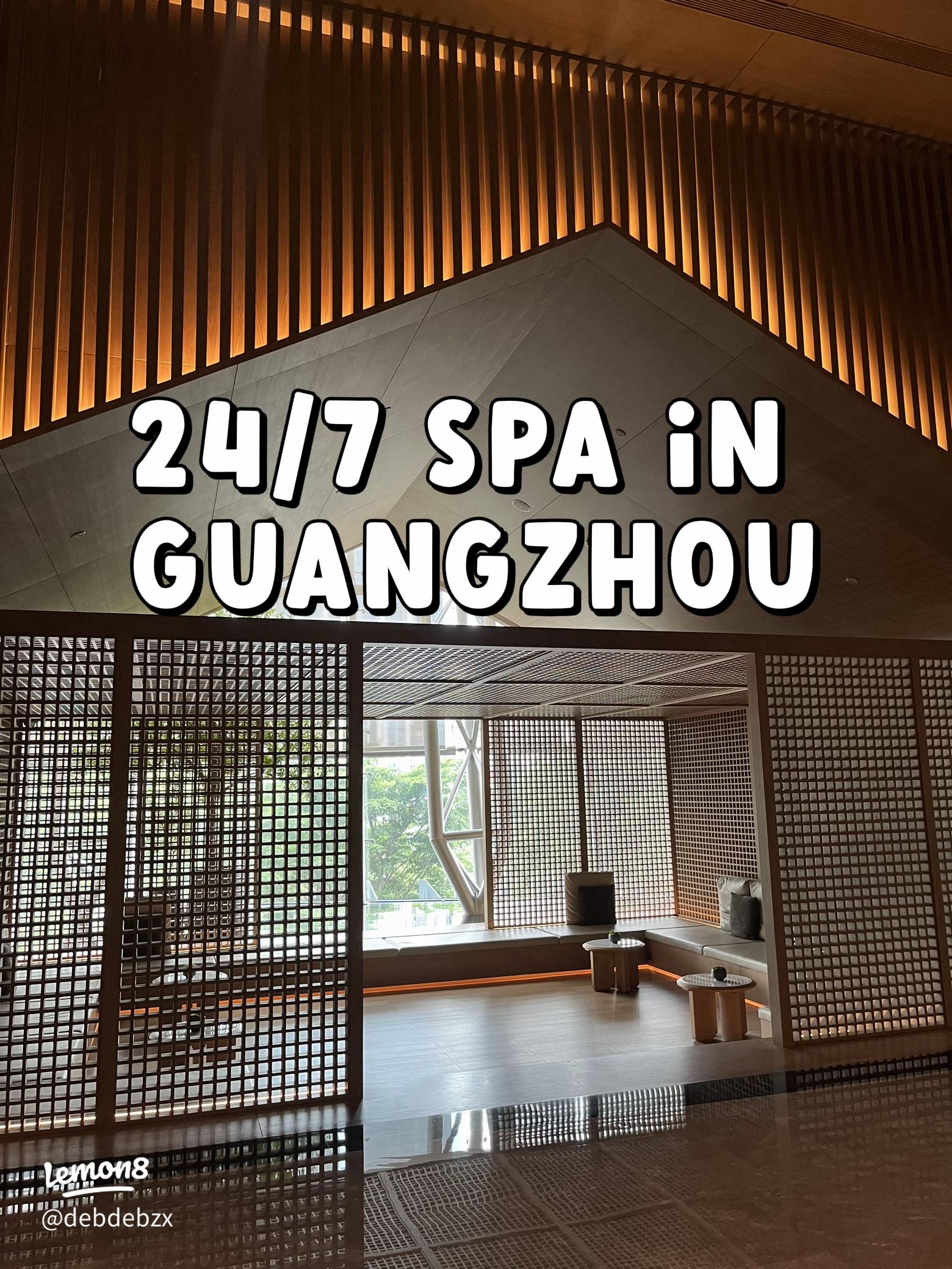 Which Guangzhou spa is the best for you to unwind? (Discover top-rated wellness centers for ultimate relaxation)