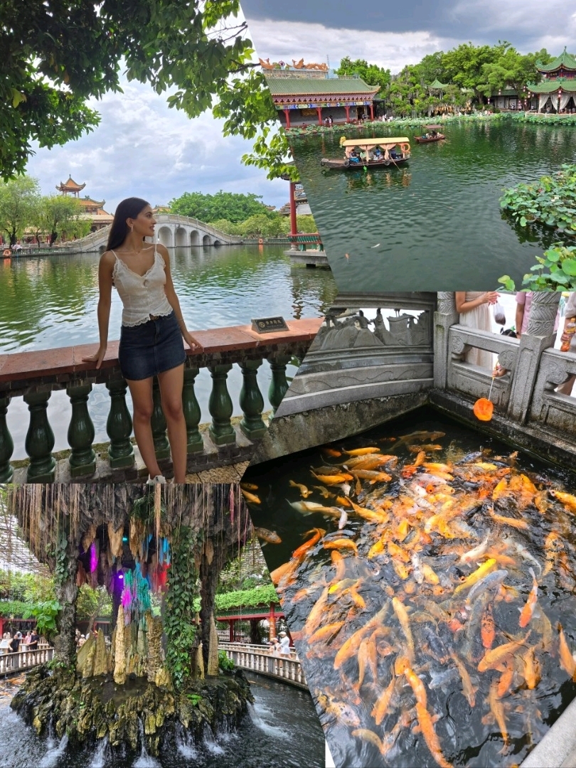 Looking for 95 or 98 water clubs in Guangzhou? Discover these hidden gems locals often visit.