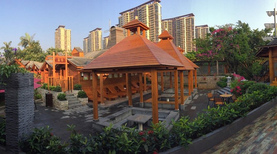 Why should you choose Zhongshan Imperial Springs International Spa Club? Learn why it is the best spa for total rejuvenation.