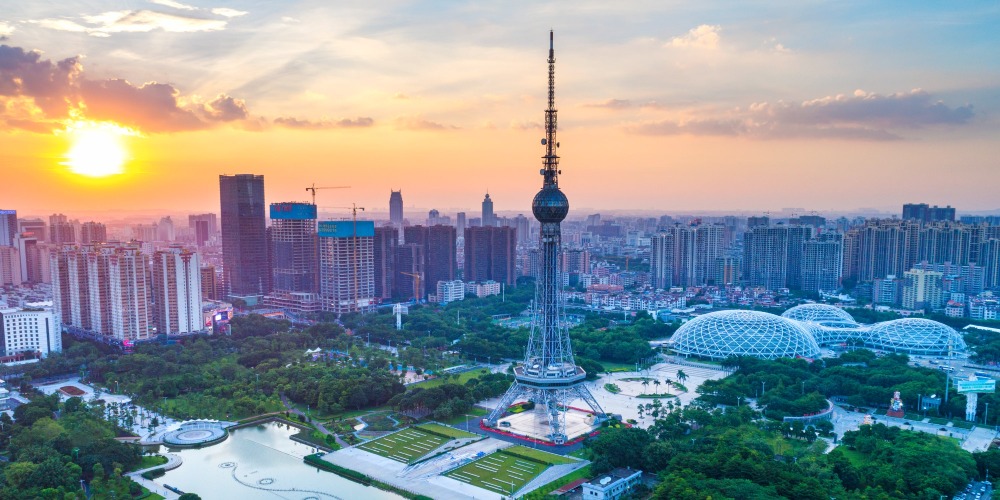 What is Foshan Nanhai zj? (Everything you should know about this specific area explained simply).