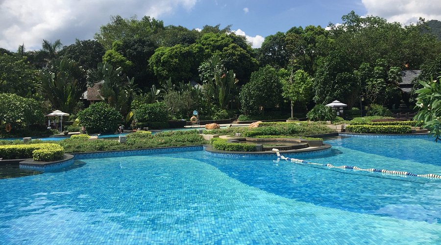 Want to relax at Zhongshan Yushui Hot Spring? We tell you why it is the perfect spot.