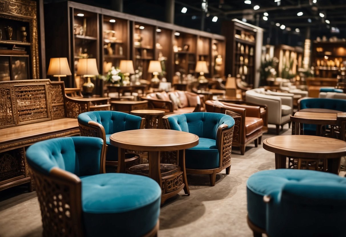Whats in the Guangdong Foshan furniture brand comprehensive list? Get details on all leading manufacturers.