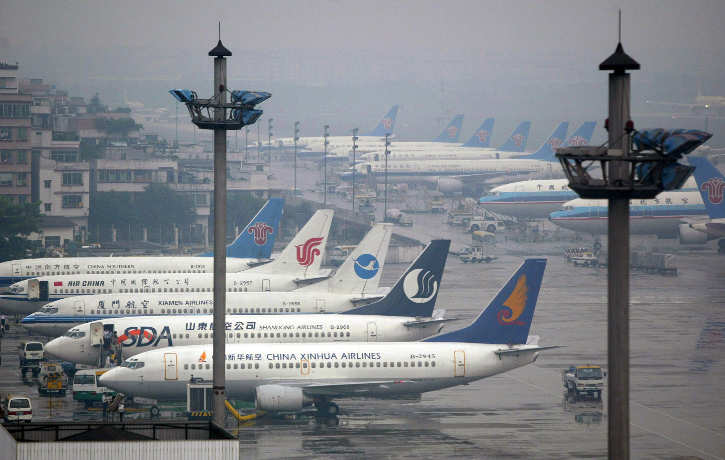 What is Foshan Feiji Ba? (Everything you need for Foshan airport travel)