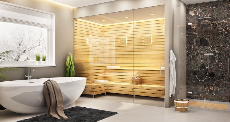 How to find a great home sauna steam room price? Get our top tips for saving money.