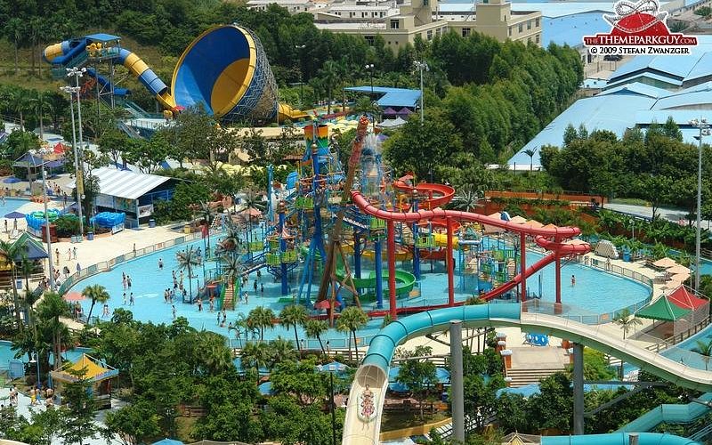 New to Guangzhou Water Club fun? Here's what you need to know for a great first visit.