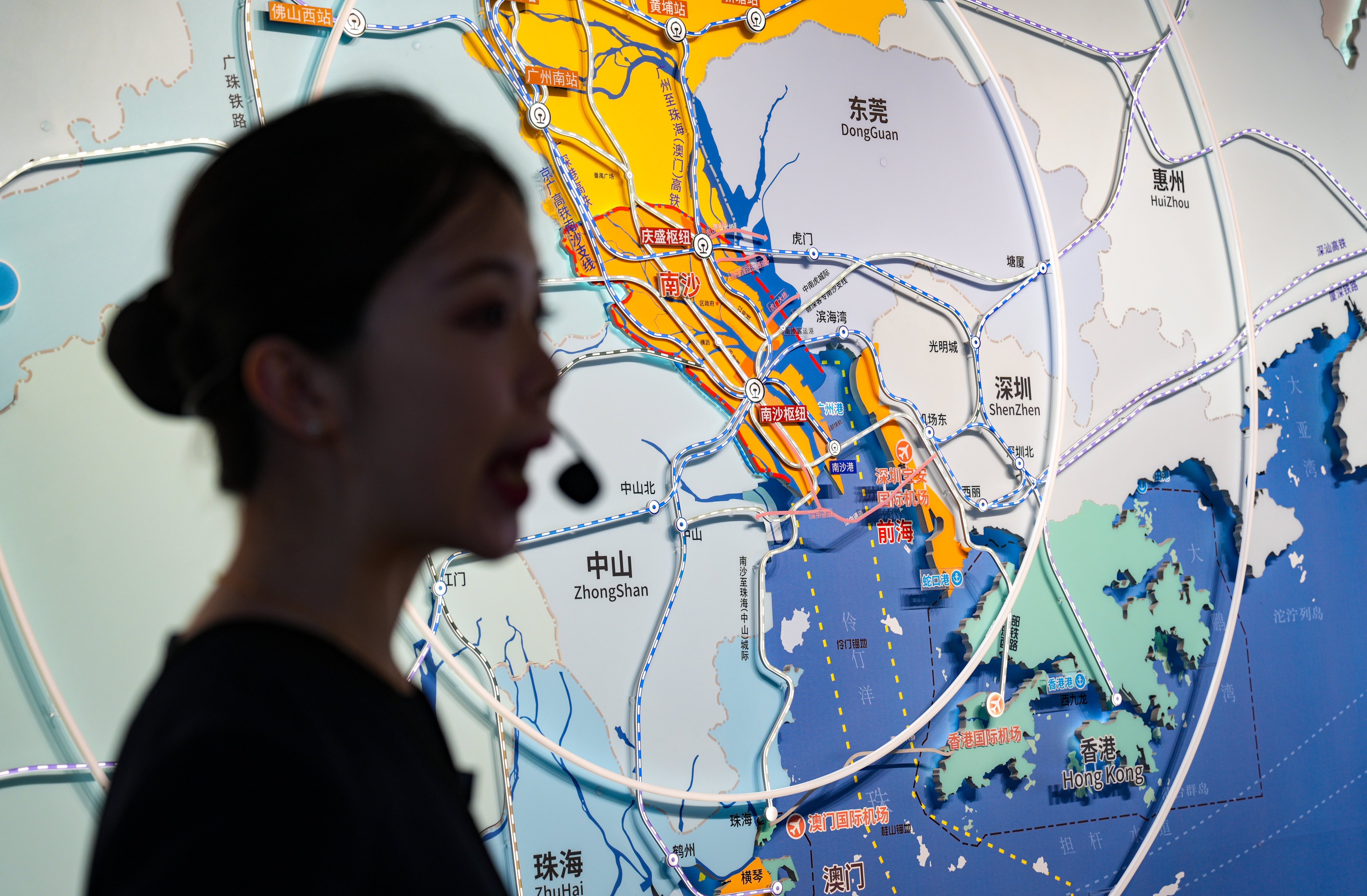 Searching for Guangzhou-Shenzhen-Foshan QM forums newest info? (Here are the latest messages and news highlights)