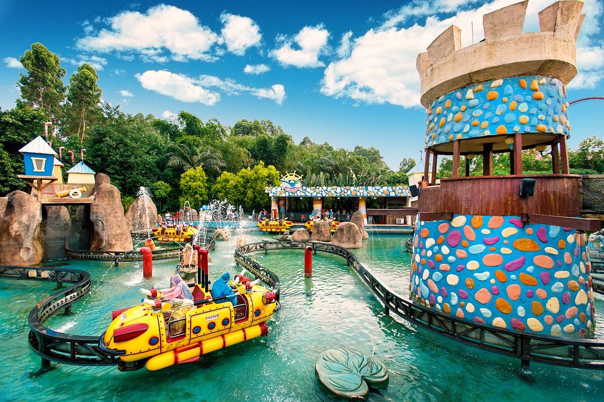 New to Guangzhou Water Club fun? Here's what you need to know for a great first visit.