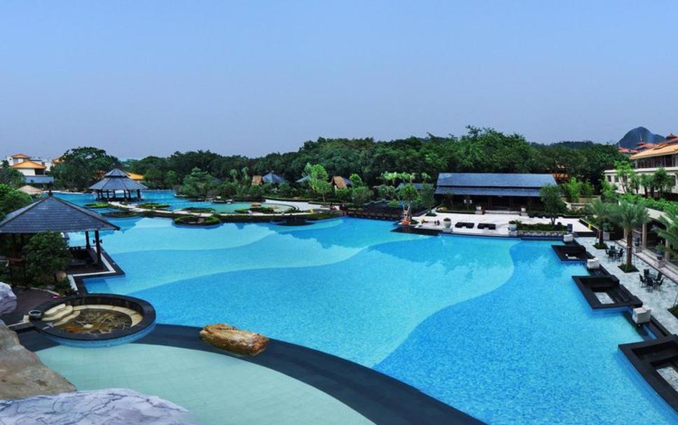 How to book Zhongshan Yushui Hot Spring Resort Hotel? We share easy steps for your wonderful relaxing getaway!